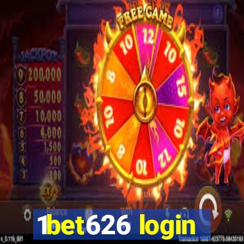 1bet626 login